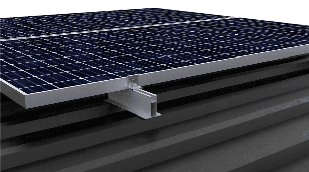 Trapezoid Roof H70