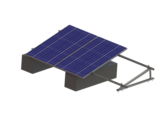 Tri-bracket Mounting System