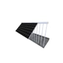 Balcony Solar Mounting Structure