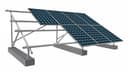Solar Single Axle Automatic Tracking Mounting S...