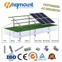 Land Shark 1 Single Post Cantilever Ground Moun...