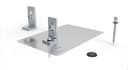 Shingle Roof Solar Mount