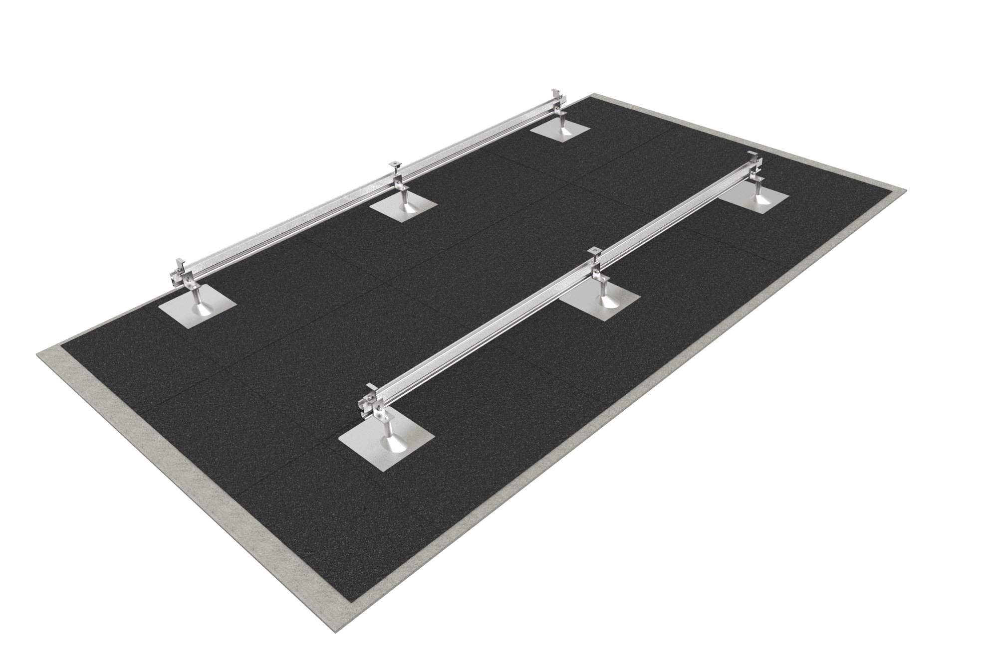 Standoff Solar Bracket Mount