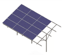 Carbon Steel Single Pile Ground Solar Mounting ...