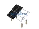 Ground Mounted Mounting System - Concrete Column
