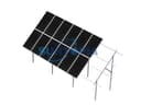 Ground Mounted Mounting System - Steel Column