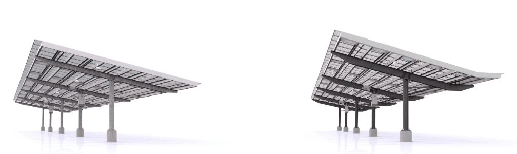 Dual Incline T-Symmetrical