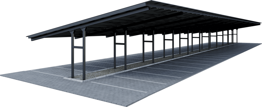 Carport STYLE Type T