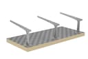 Steel Solar Carport Systems