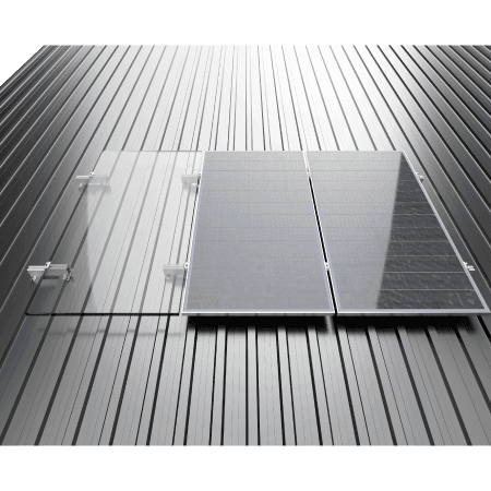 FIX-TS Trapezoidal Sheet Roof System