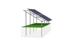 Mg-Al-Zn Ground Solar Mounting Systems