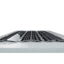 Flat Roof East-West System (FIX-FLAT EW)