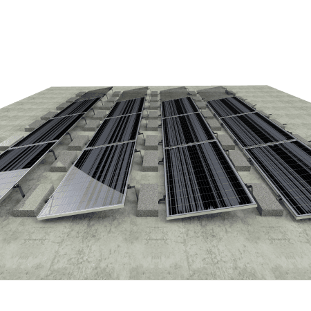 Flat Roof One Way System (FIX-FLAT OD)