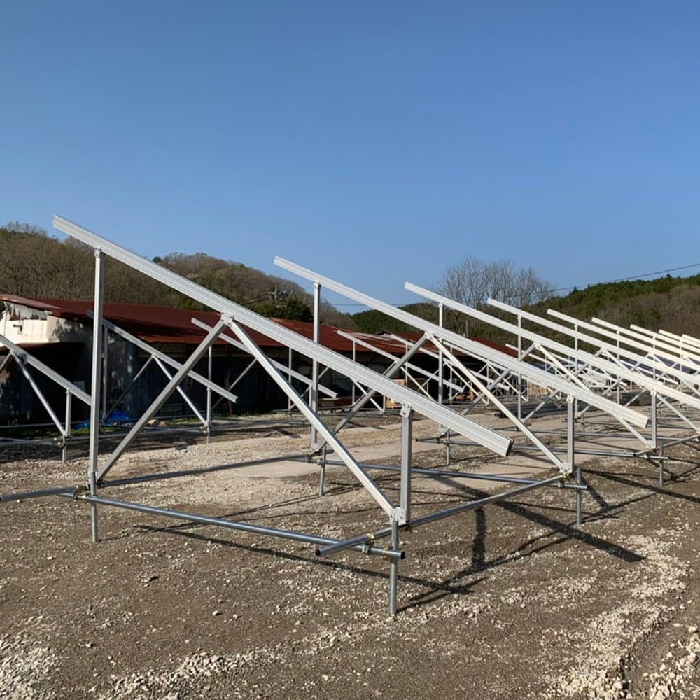 Ground Mounting System