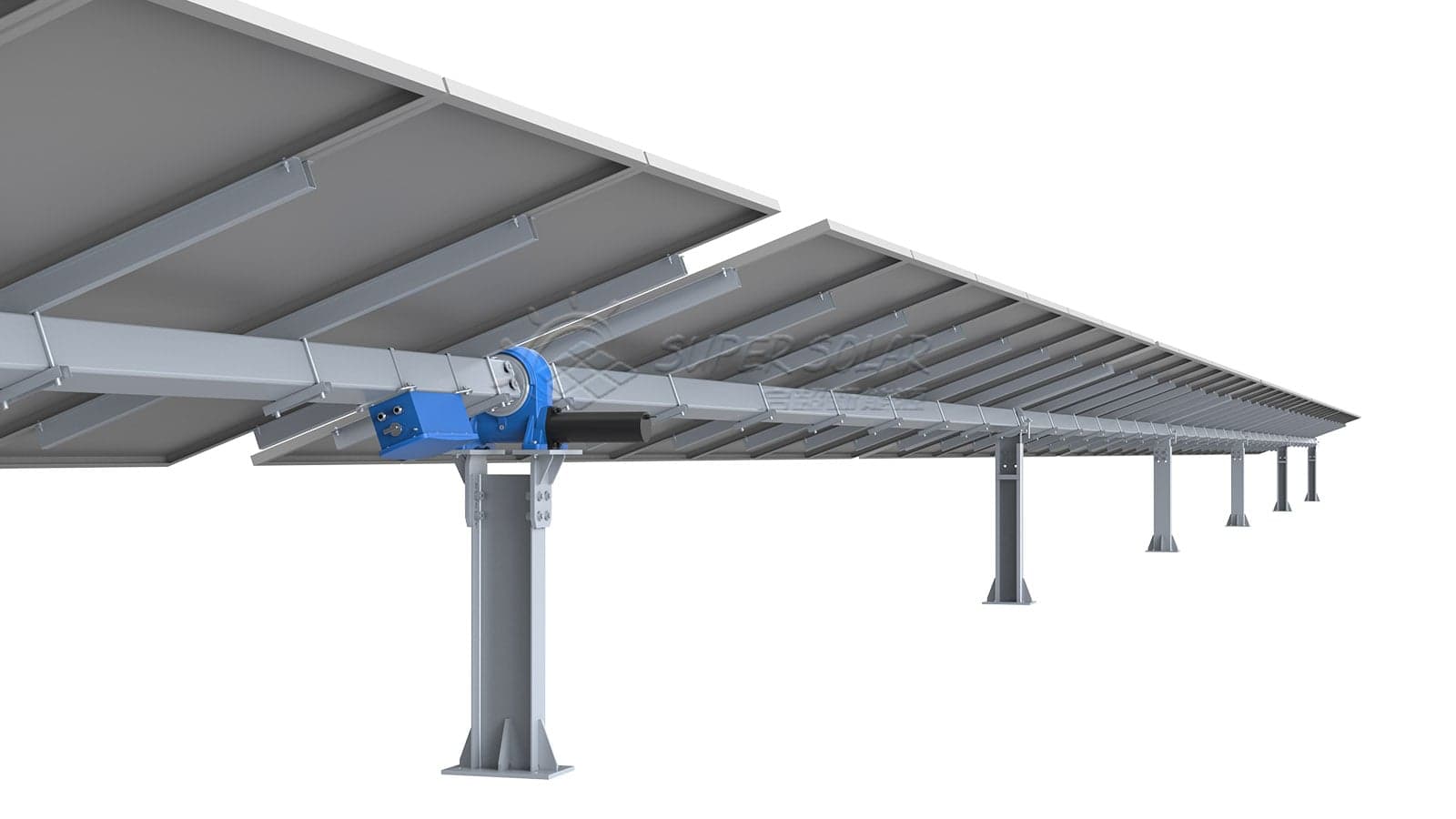 Solar Tracker System