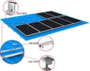 TonKor Mini Rail PV Racking System