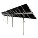 Ground Mounting-Double Pile