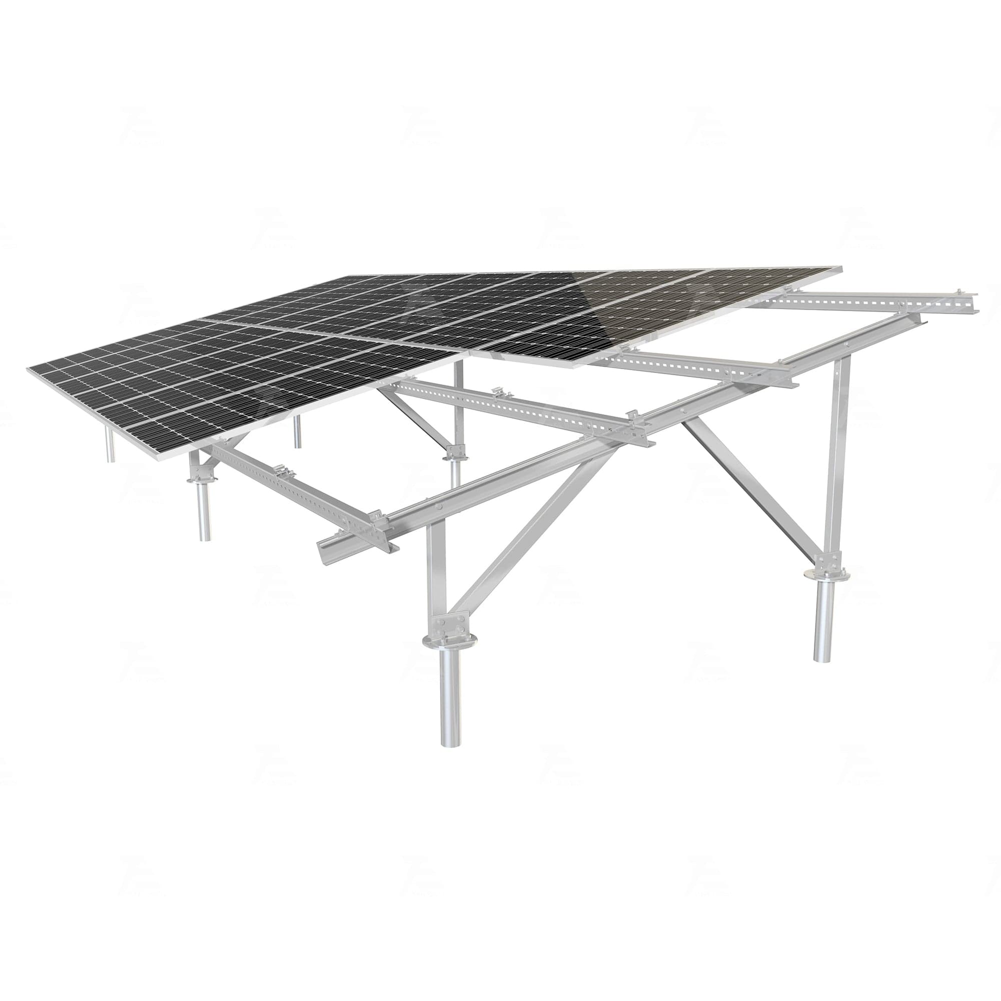 Standing Seam H 5 Bracket