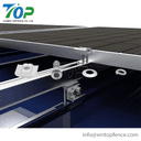 Triangle Flat Roof Solar