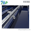 L-Feet & Pre-assembled Aluminum Rail Kit