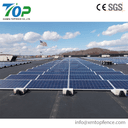 Solar Ballast Mounting Bracket for Flat Roof