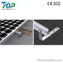 Asphalt Roof (Bitumen Roof) Solar Panel Mountin...