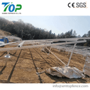 IV Type Solar Ground Mounting System