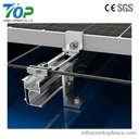 Solar Roof Mounting Bracket System with L Feet