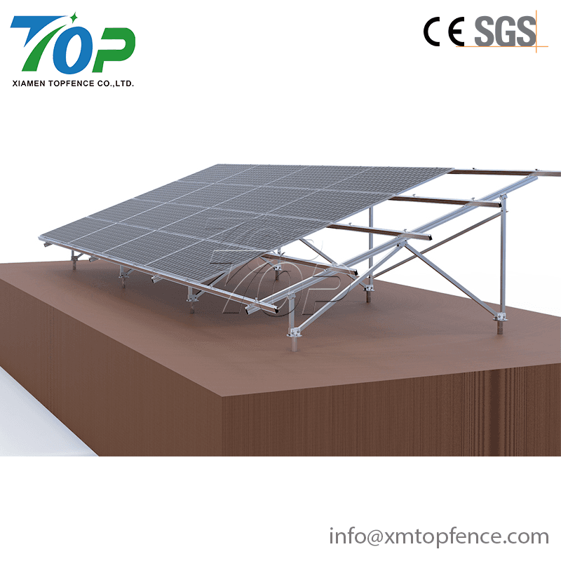 Solar Ground Mounting System