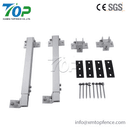 Solar Mini Rail Roof Mounting