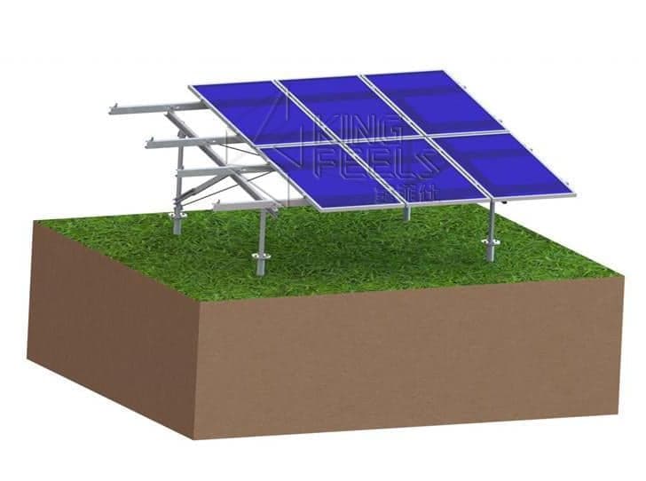 Single Landscape Concrete Roof Structure