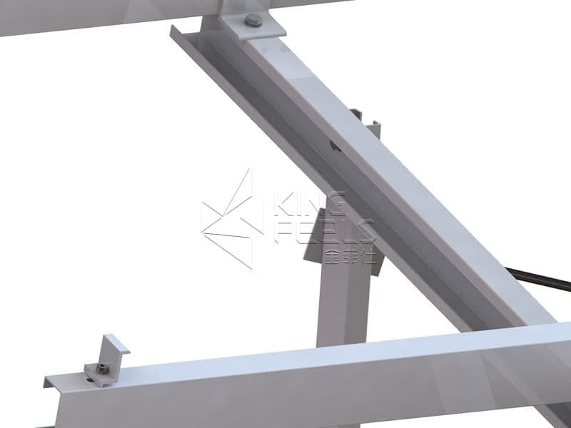 Ground Steel Mounting System