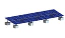 Concrete Foundation - Aluminium Ground Mountin...