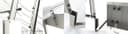 DP15 Dual Pole PV Mounting System