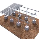 Solar Ground Mounting System