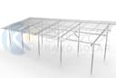 Roof Solar Racking System