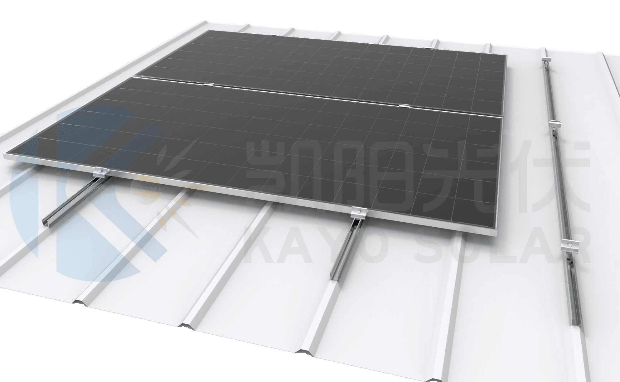 Mini Rail Roof Mounting System