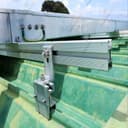 L Feet Mounting Systems for Trapezoidal Metal Roof