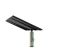 Sun-tracking Solar Carport
