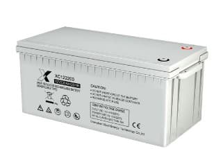 XC122000 (12V200AH-G)