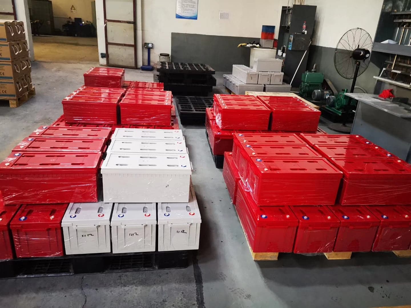 12V100AH