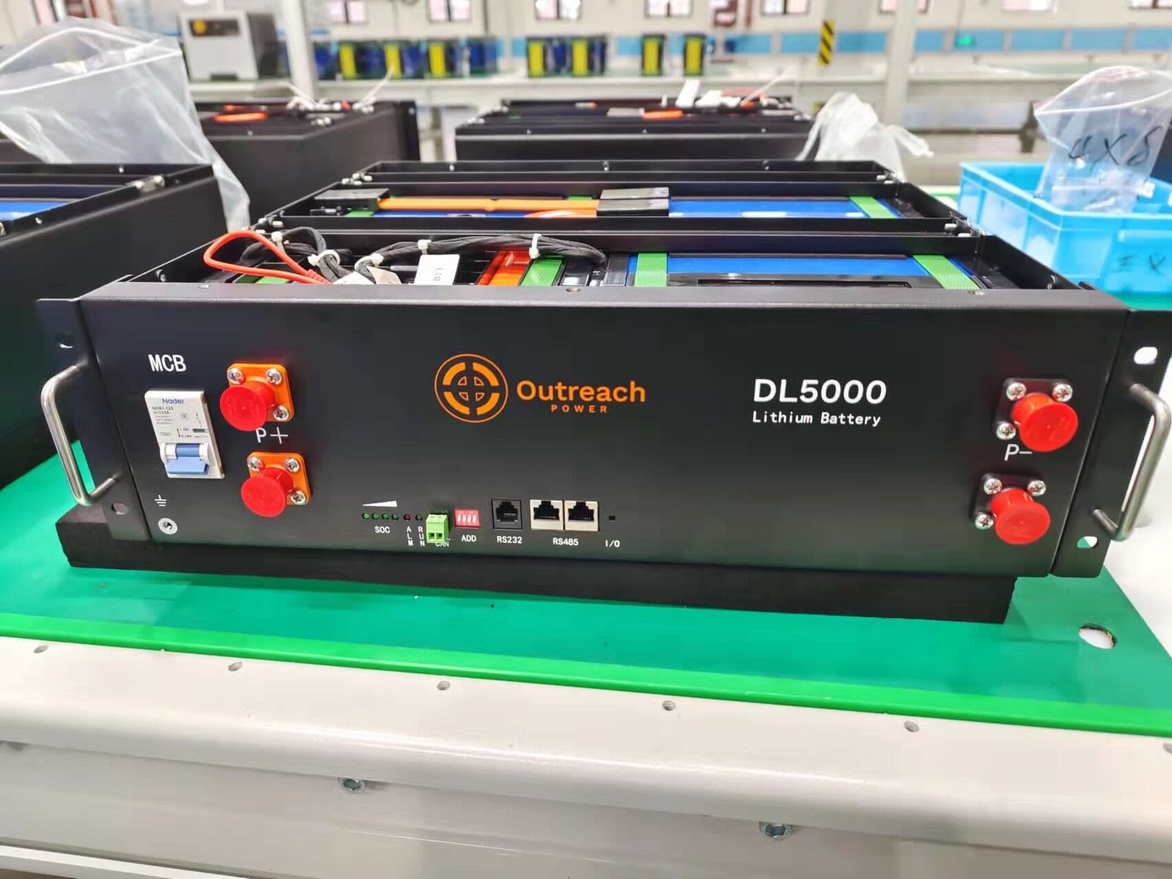 DL5000