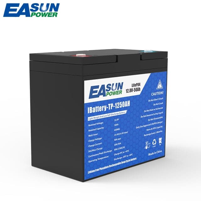 IBattery-TP-2450AH