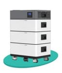 48V 100Ah LiFePO4 Battery Module