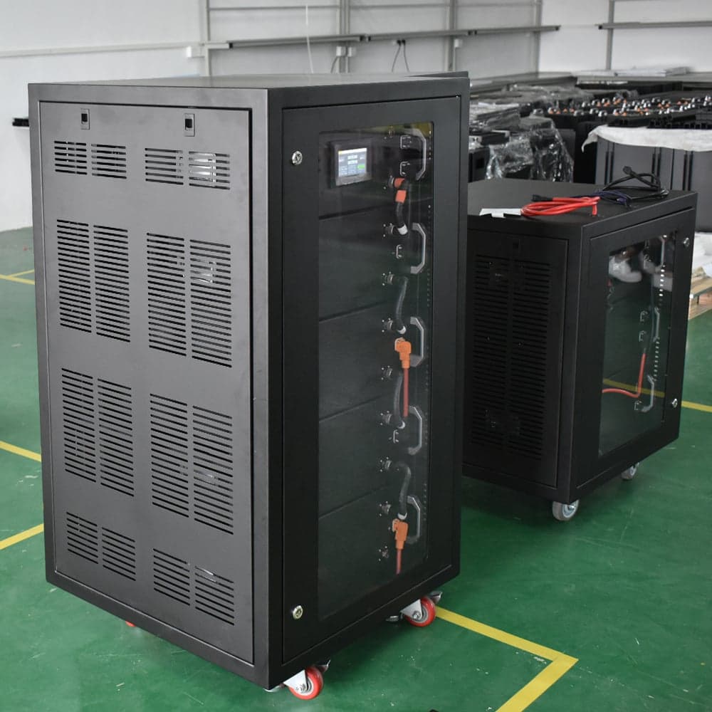 192V High Voltage Battery Module 200Ah 38.4kwh ...