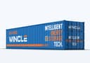 Container Storage System 20 Feet Liquid Cooling