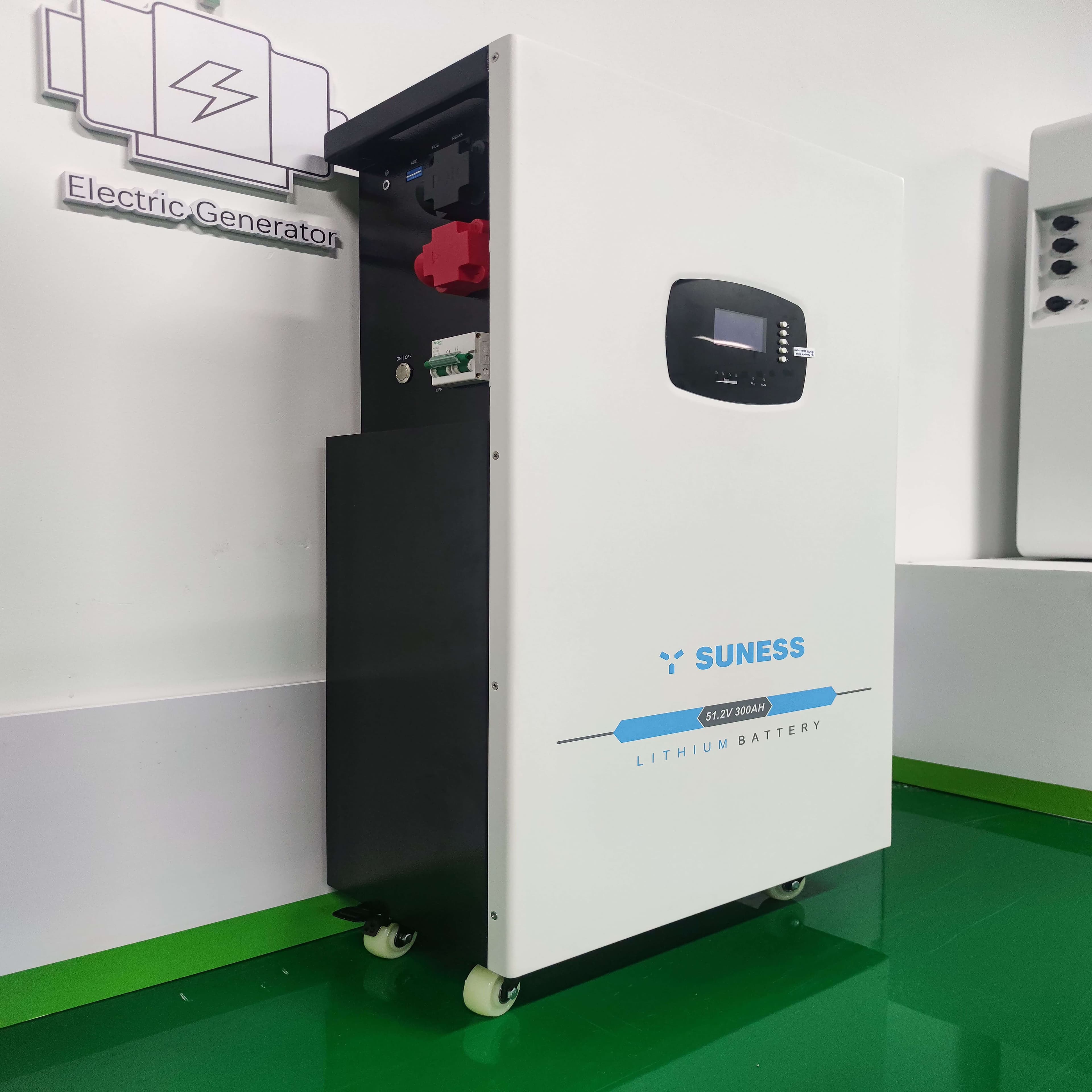 EV-15.36N 48V 300Ah Lithium Battery