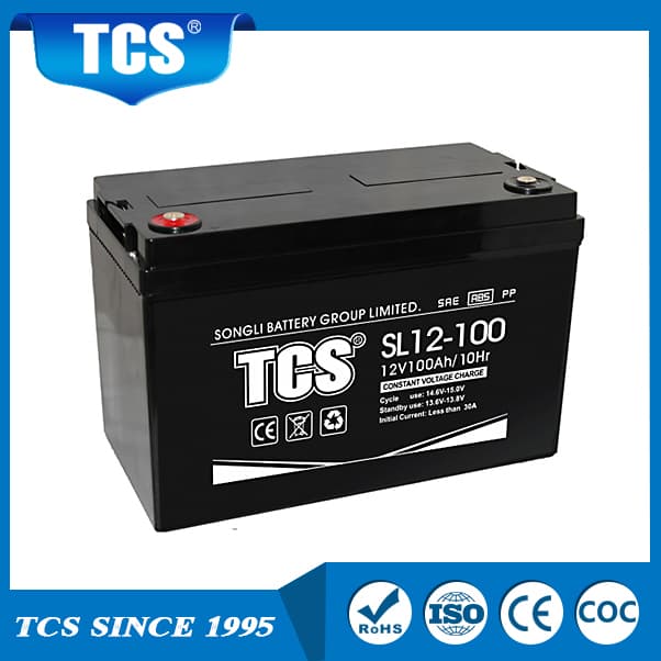 12V 100Ah