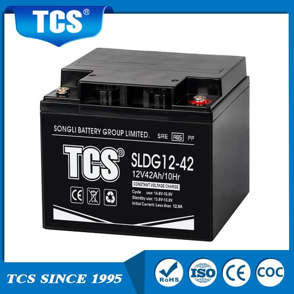 12V 42Ah