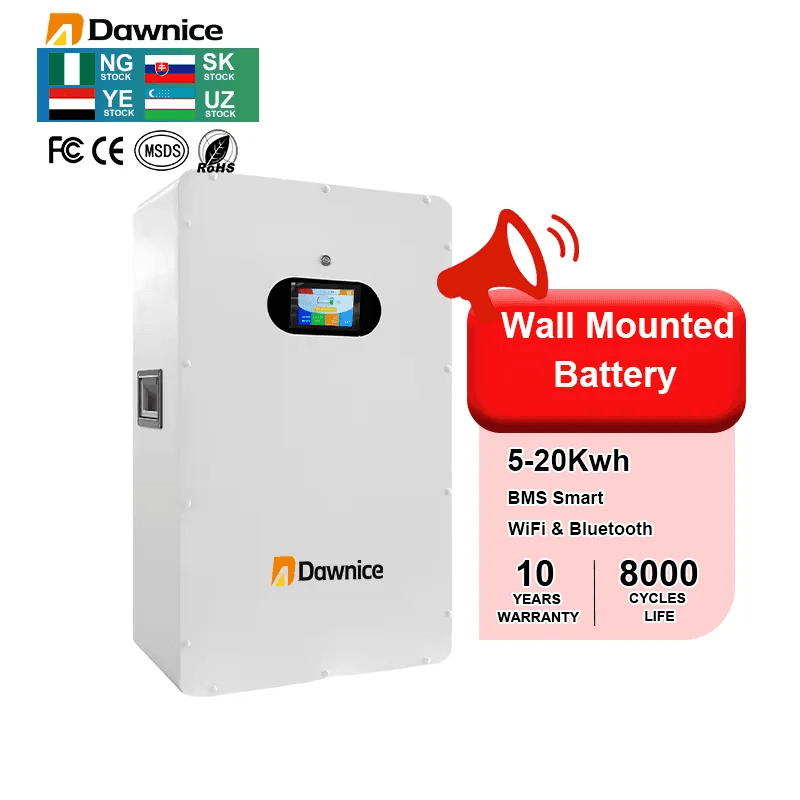 Solar Energy Storage Battery 5kwh